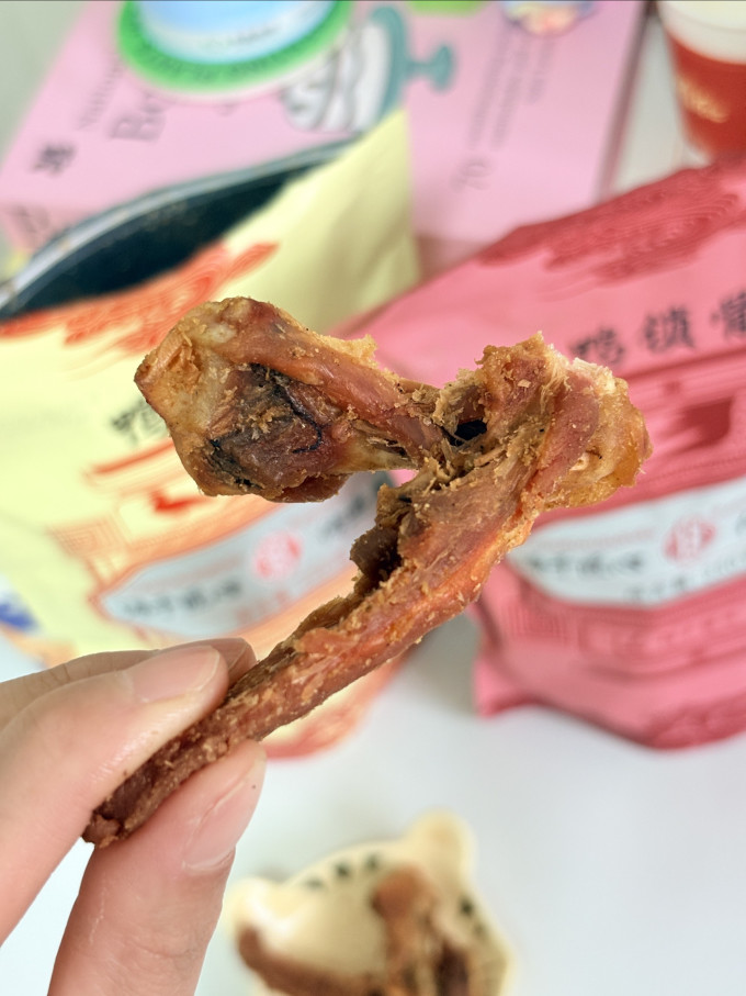 陈阿炳鸡鸭零食