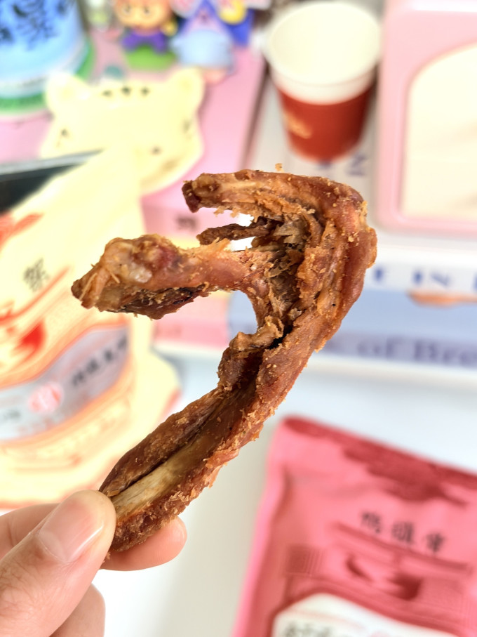 陈阿炳鸡鸭零食