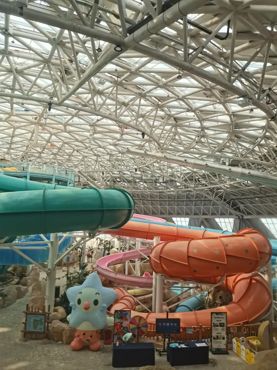 599元住进北方首家海边森泊，秋冬遛娃值不值