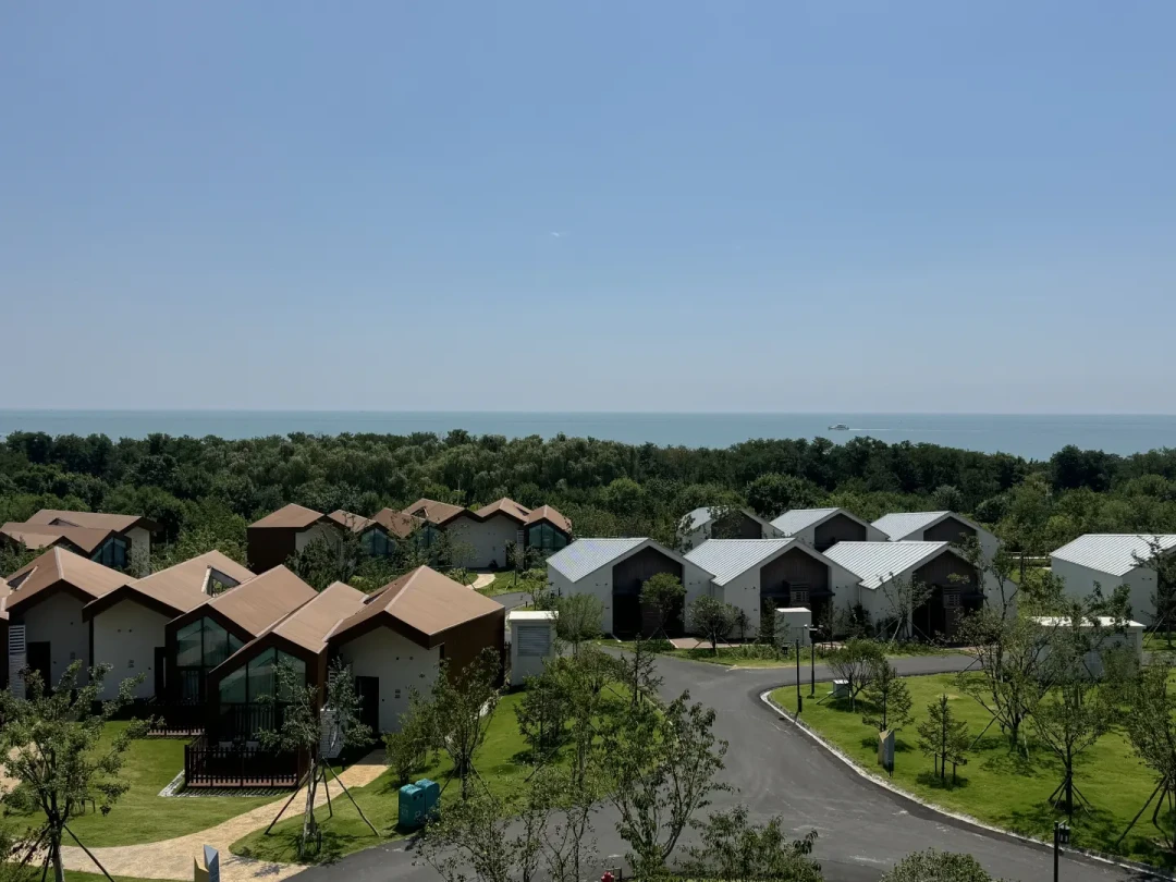 599元住进北方首家海边森泊，秋冬遛娃值不值