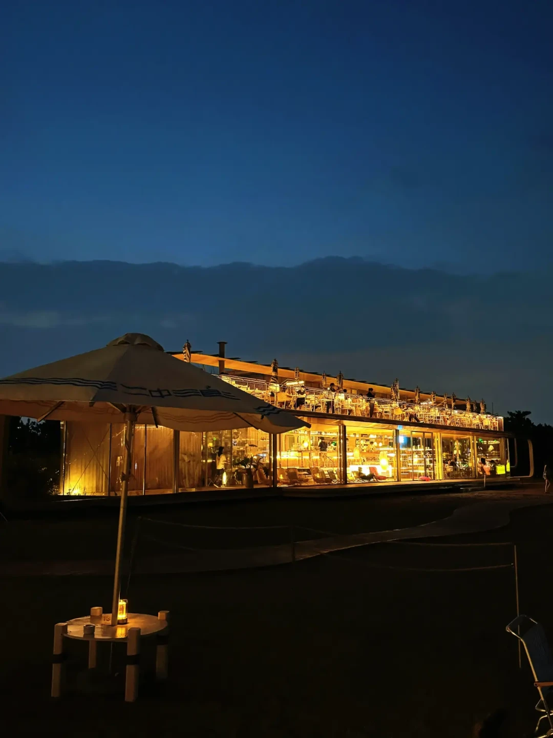 599元住进北方首家海边森泊，秋冬遛娃值不值
