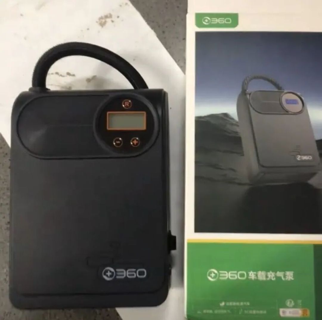 寒潮送娃路上胎压灯亮了:先别急着找钉子,花两块补个气观察三天,充气泵的钱我留到双十一