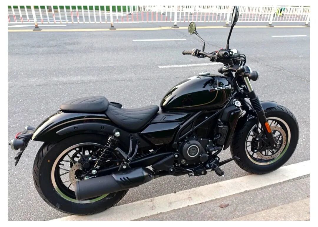 春风250CLC-V第三次转完工信部:还想等的,先把18980这个数写在手背上