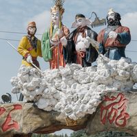忆西游主题公园NPC互动实录：这届年轻人的西游情怀