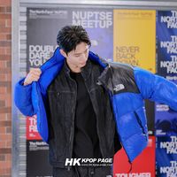 朴宝剑香港开启NUPTSE展览、北面预售首日争议爆发 | 北面10.16日报