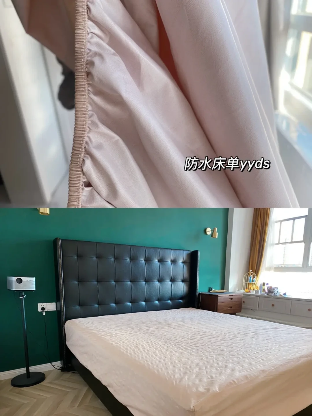 床垫被尿了？别用水冲，用“按压洗”