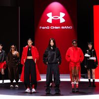 联名Rebel Daughter中国首秀、鞋款限时开售 | 安德玛10.16日报