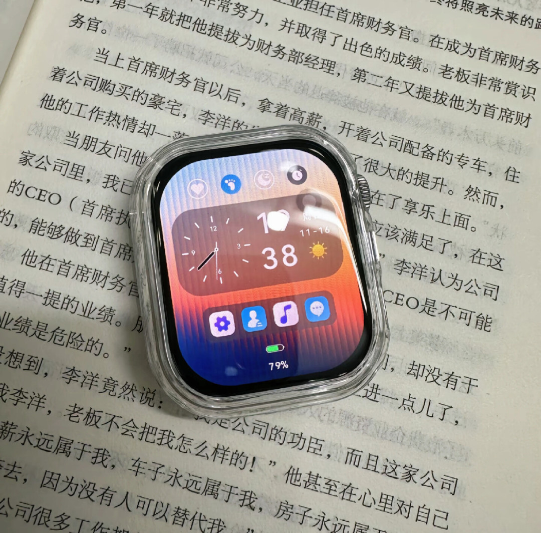 168元的华强北插卡手表:后续帖一片夸,避雷帖电池炸了盖,到底谁在说谎