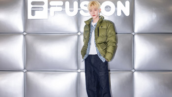 一日三款冬日羽绒上新，章昊FILAFUSION体验空间落地 | FILA/斐乐10.17日报