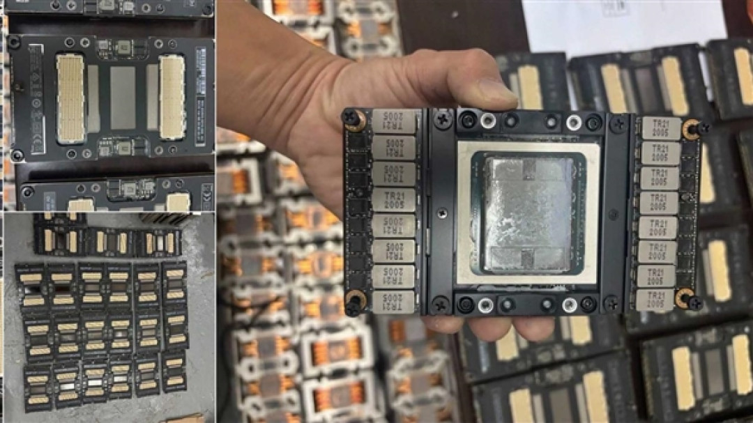 5090断货V100称王！9年老卡靠32GB大显存身价大涨：单卡加价1400元