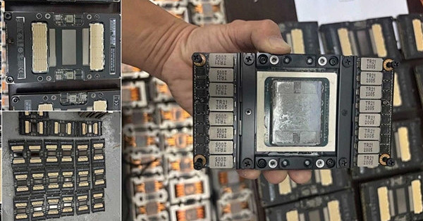 5090断货V100称王！9年老卡靠32GB大显存身价大涨：单卡加价1400元