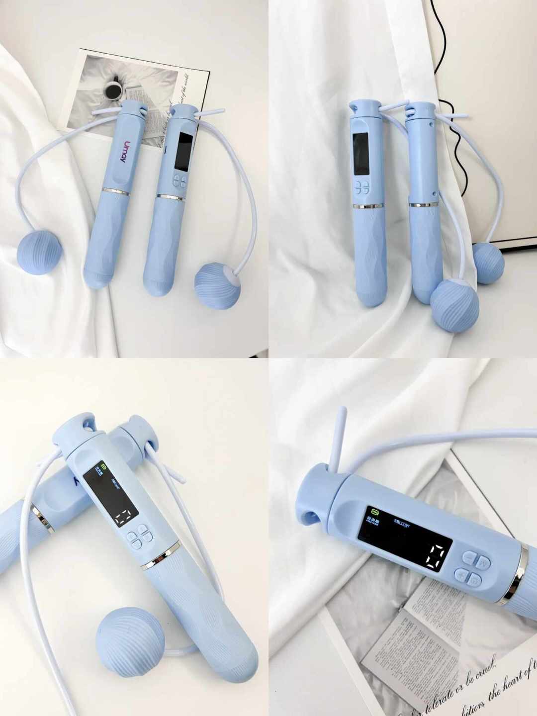 怕跳绳垮脸想退坑?翻了几十条