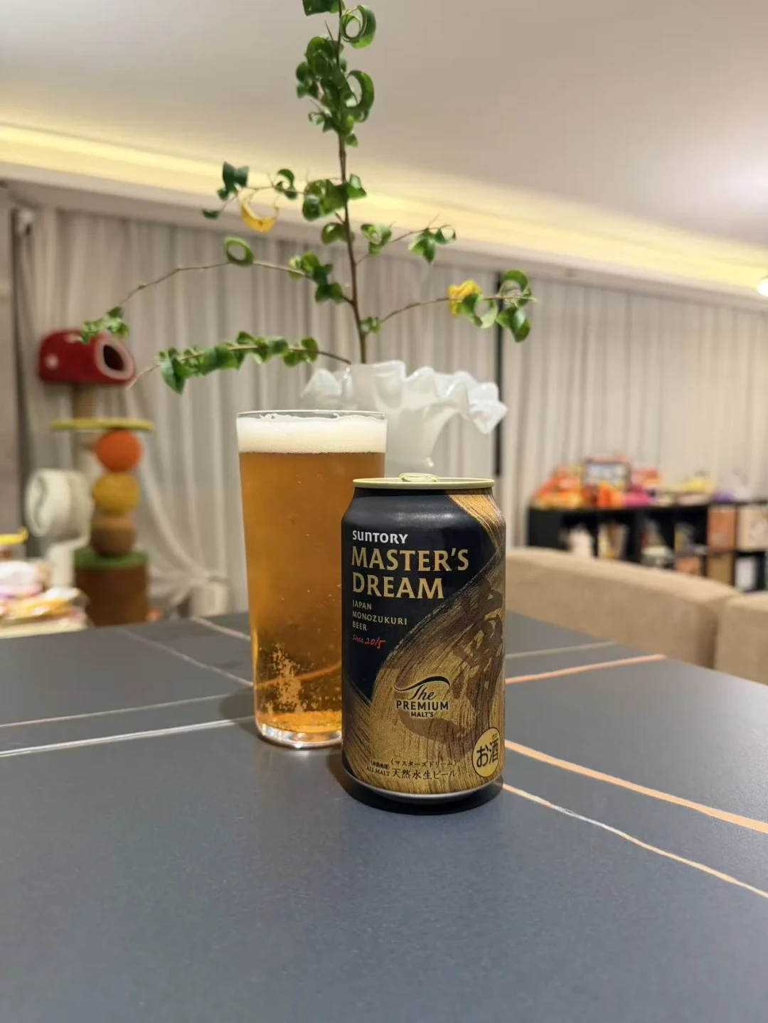 「日本四大啤酒商因