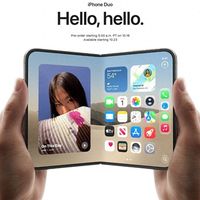 加价大几千买iPhone Duo消费者发声：想成为朋友圈第一个用上的人