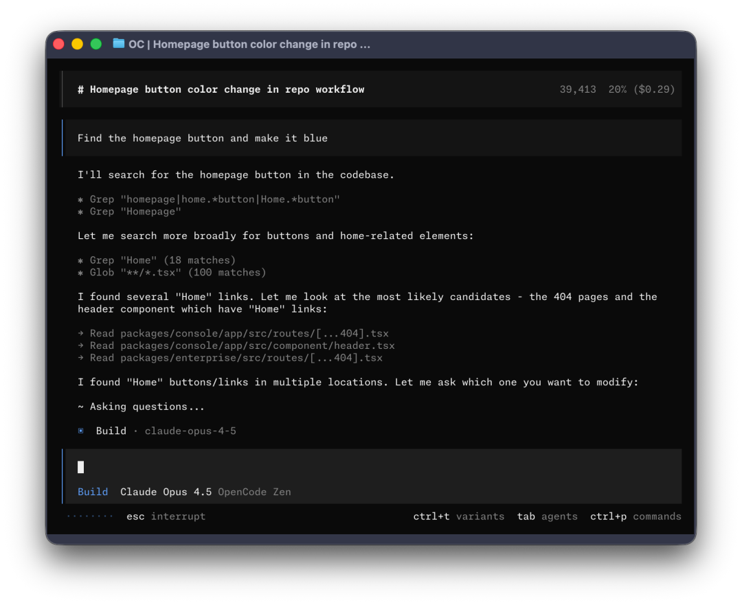 OpenCode白送两个国产模型,21万星反超Claude Code