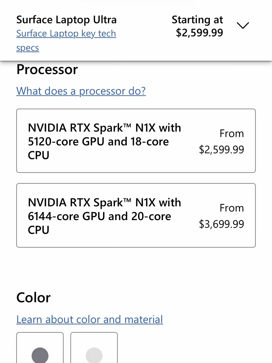 「5款RTX Spark本今晚齐开卖、Surface起售21988」撞上「参数里追上MBP的只有价格」:高端换本犹豫党,20号晚8点尾款夜前,先把容量、价梯、转译这三本账对完