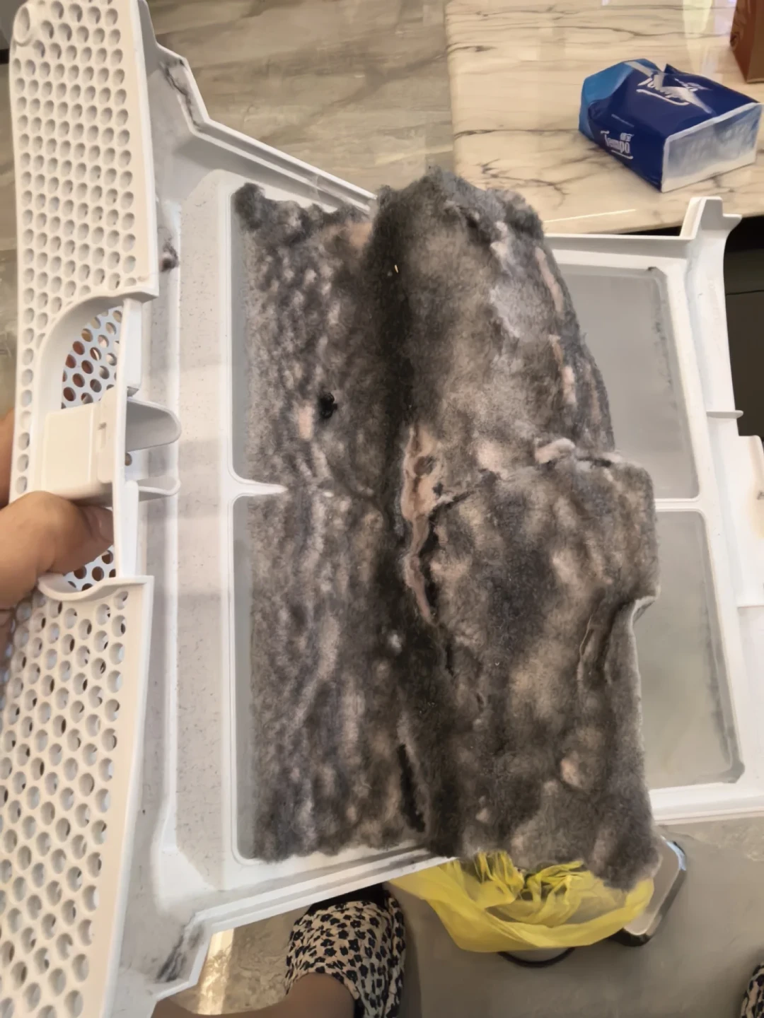 烘干机越烘越慢?按顺序清这3处