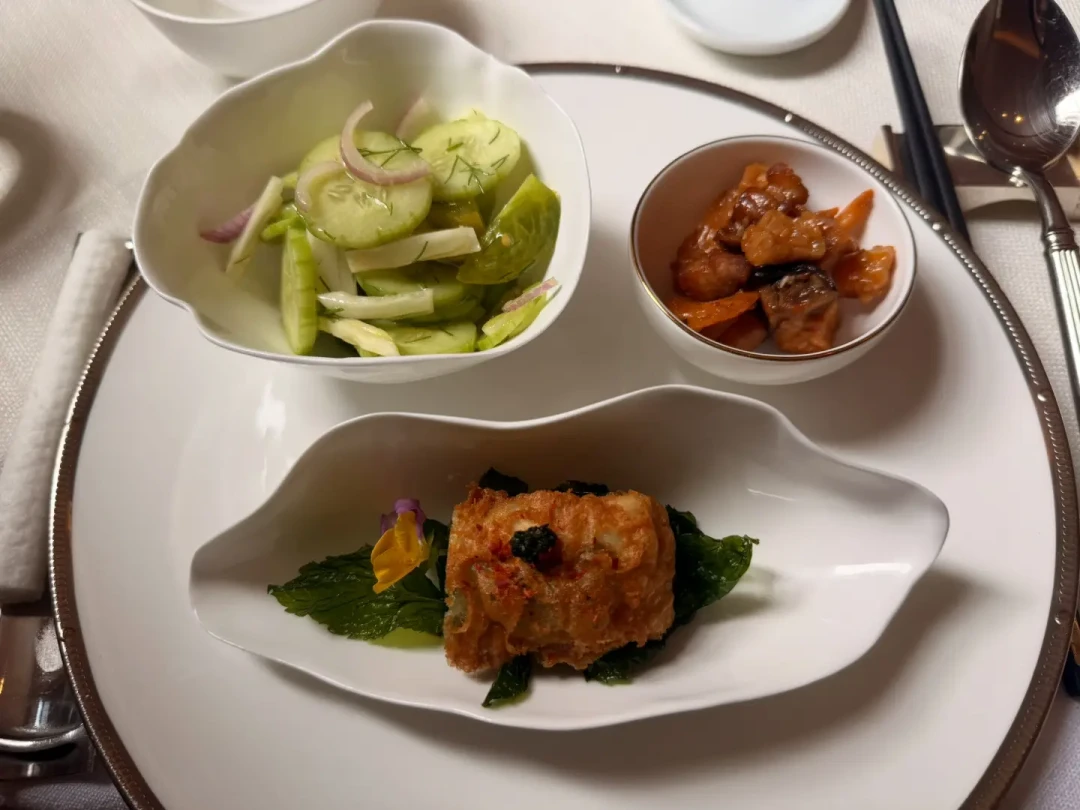 78元吃上米其林，秋季餐厅周刚收摊：这份