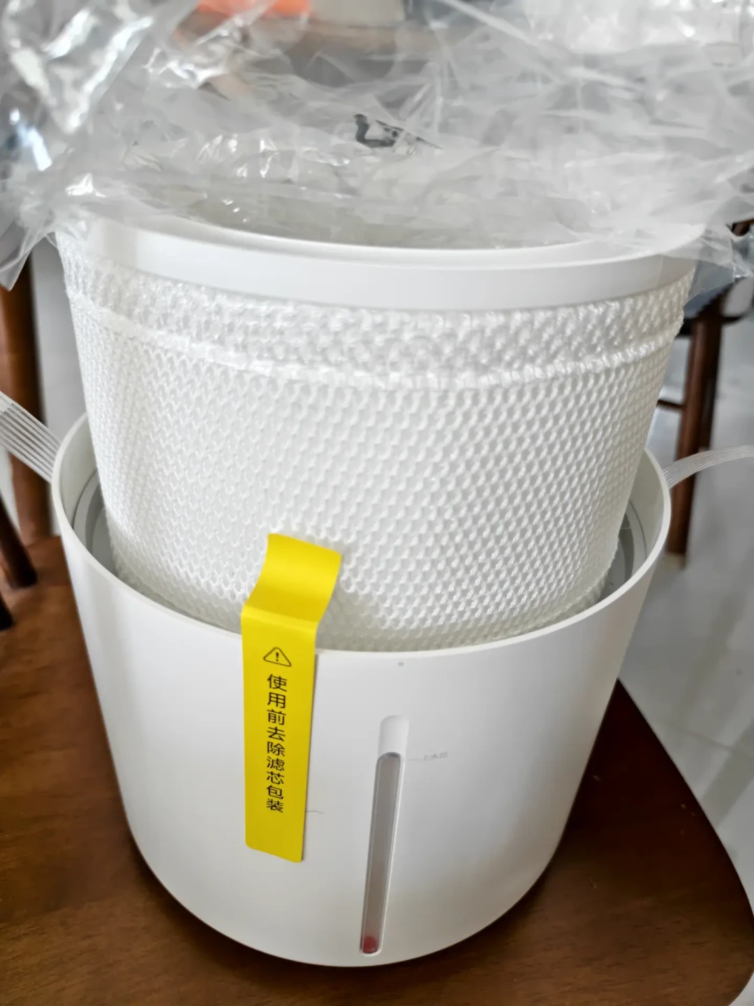 额定400ml/h，用户实测卡在37%：儿童房加湿器值不值，先算睡眠档这笔账