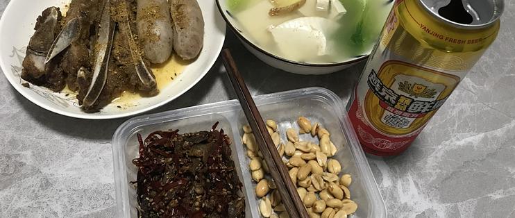 练了半年肚子纹丝不动？账不在训练强度，在酒桌上：三笔账一笔笔算清、一笔笔做小