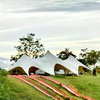 福州周末露营|云野拾光,山野柴火鸡暖胃