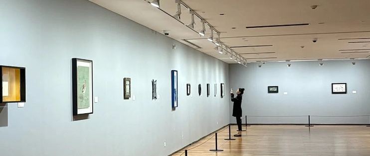画廊遇冷：艺术渐成企业长期资产