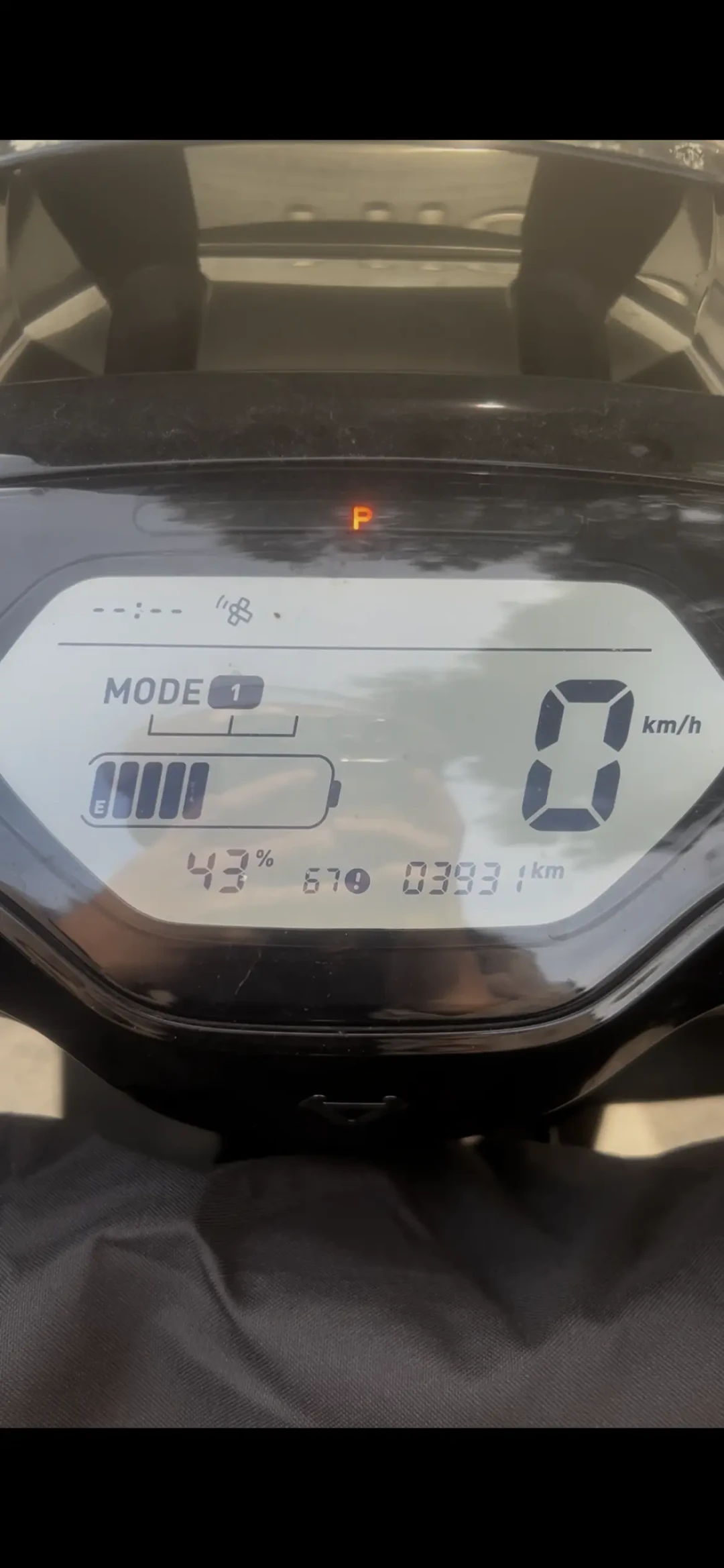 电动车忘关电源自己