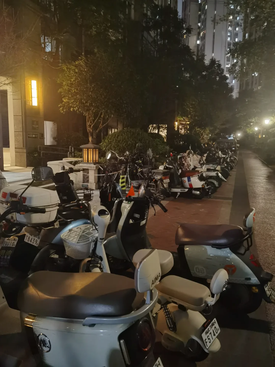 电动车忘关电源自己