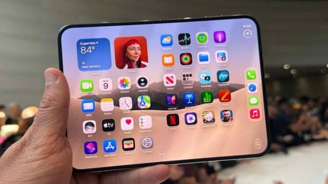 iPhone Duo开售第二天:官网排到2027年1月23日、付款不出日期,退单党、等货党、黄牛价、双11党各算各的账