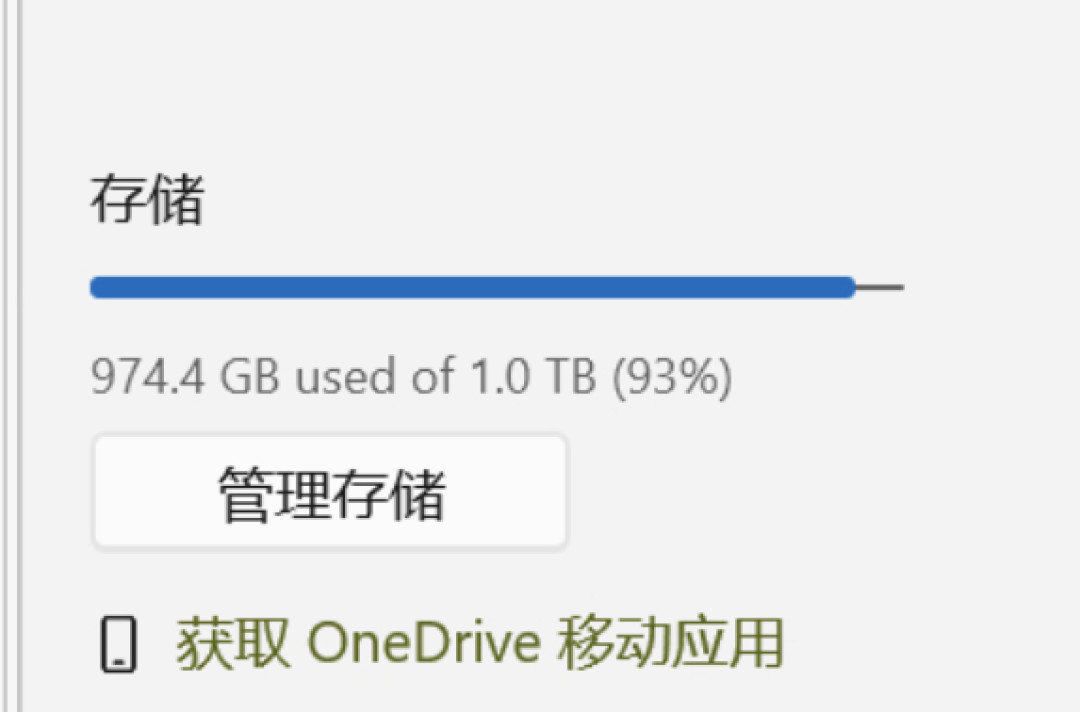 OneDrive 从每人1TB变共享2TB:微软365拼车,下不下车?