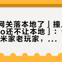 「中枢网关落本地了」撞上「门铃4 Pro还不让本地」：设备超10台的米家老玩家，20号晚8点双11开闸前，先把资格、选型、主从这三本账对完