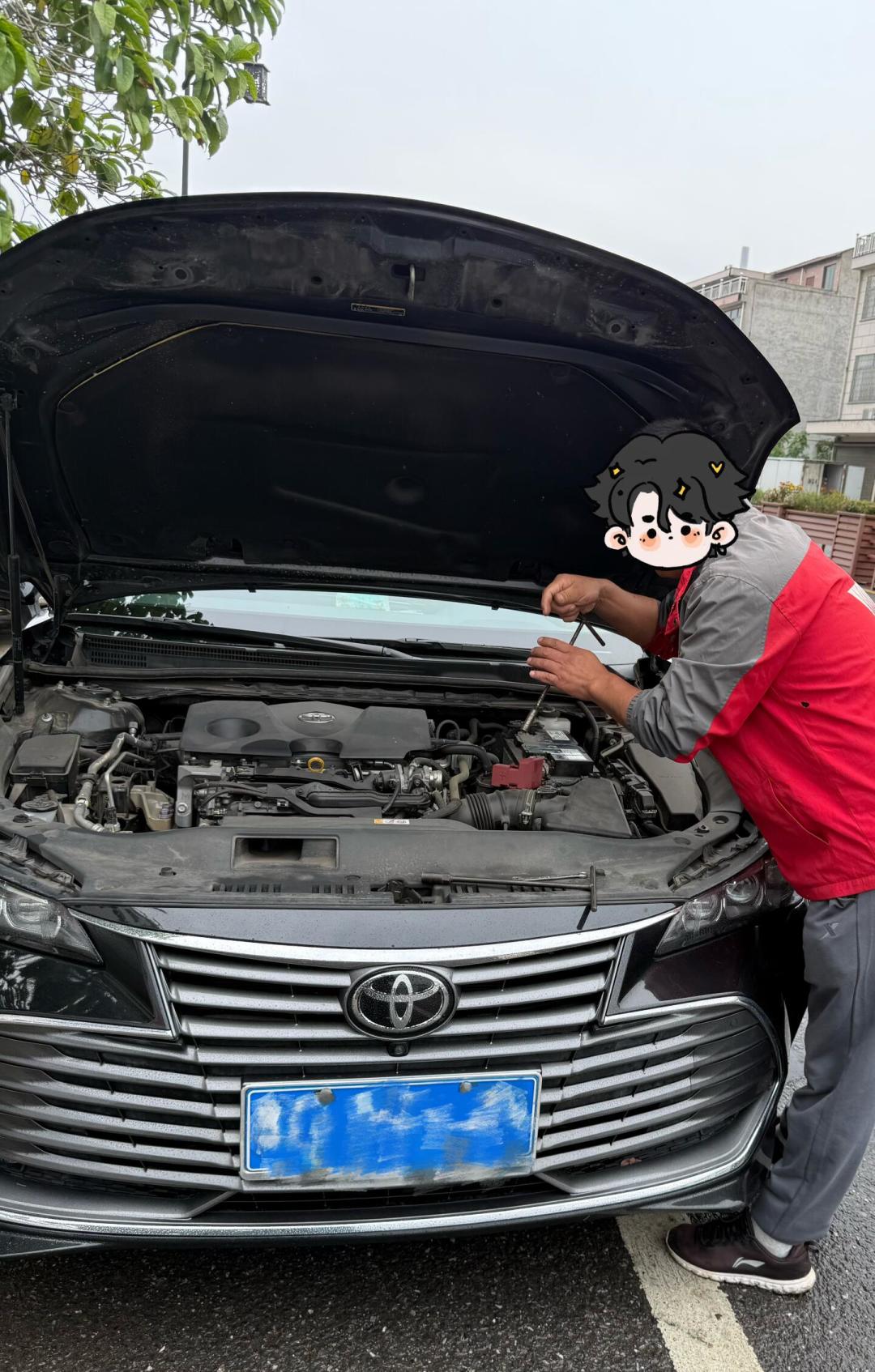 天冷早上打不着火?电瓶夏天就