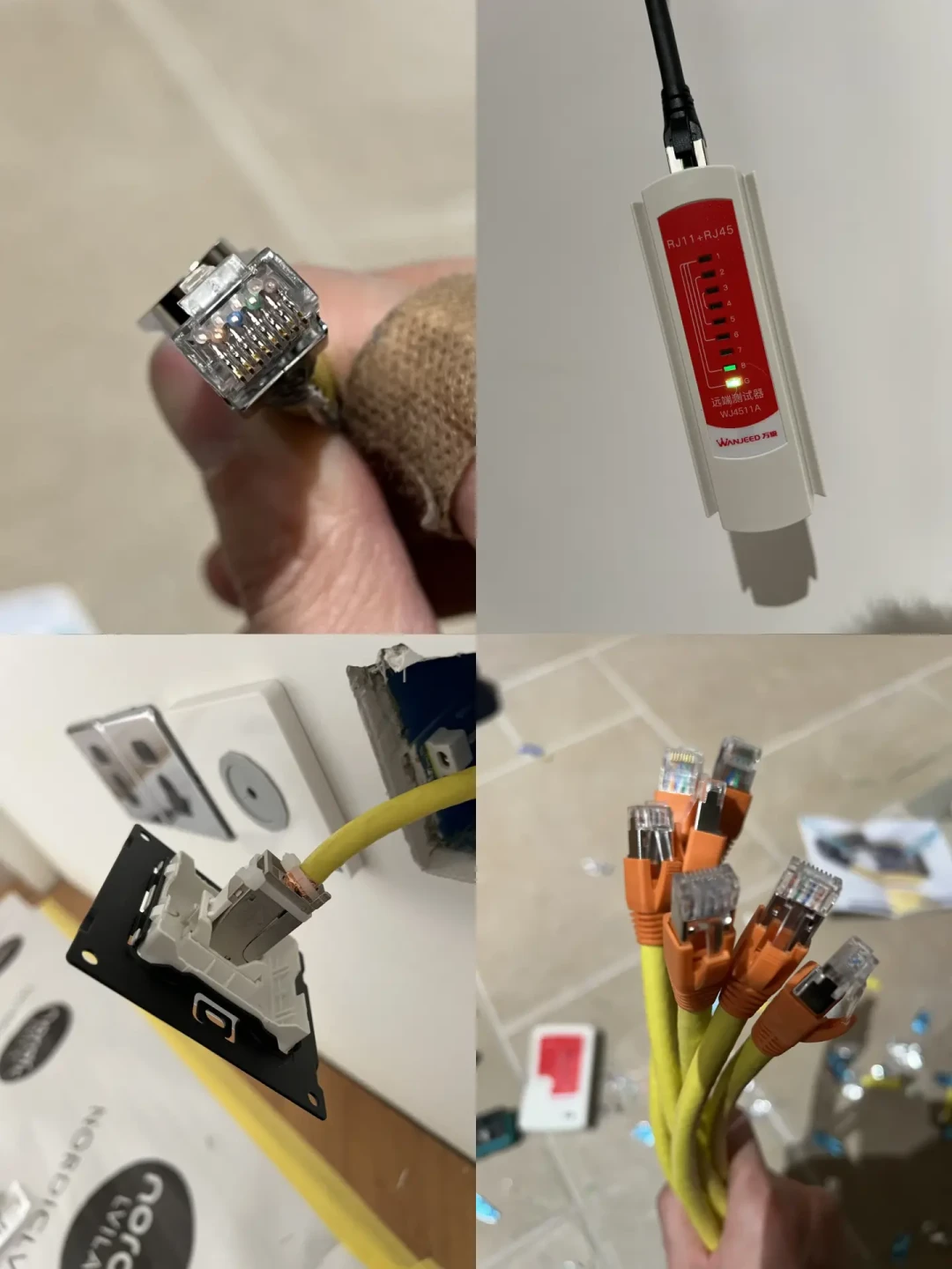 花大价钱上七类网线,发现它连标准都没进?家用把线买对,别死磕类别