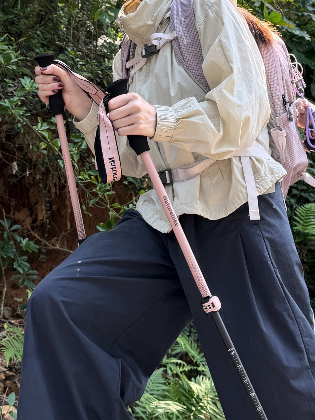 明天重阳，登顶不重要，能无痛下山的才算赢家