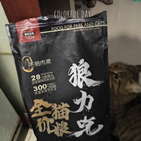 狼力克冻干全价猫粮，幼猫成猫通用高性价比猫粮🐱
