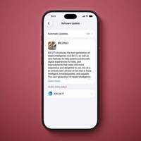 「iOS27被优先推送」撞上「抄了教程却找不到设置」：升级回跳都纠结的iPhone党，双11闸门前先把版本、安慰剂、真收益这三本账对完