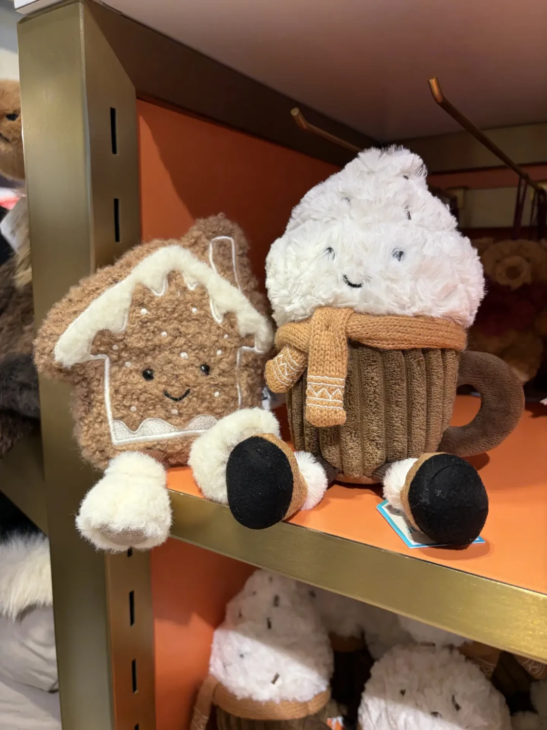 不用给黄牛交税：Jellycat万圣款原价能买，但窗口快关了