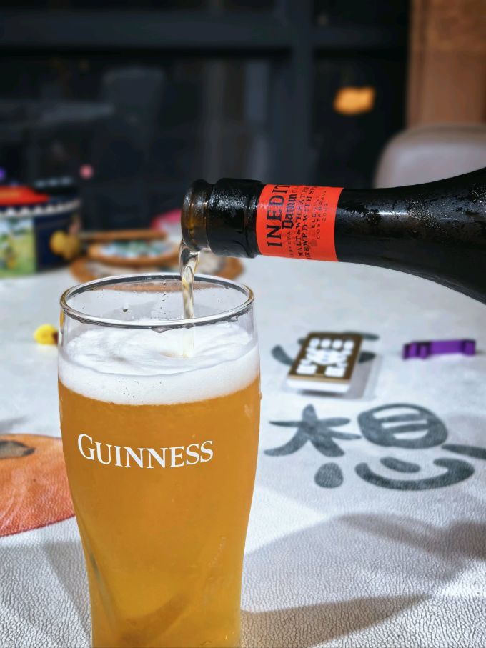 艾帝达姆精酿啤酒