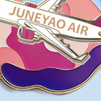 第一次收藏航司徽章，吉祥航空梦旅生花怎么选？