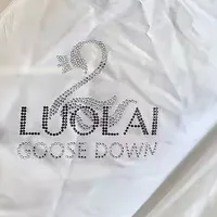 95白鹅绒被的轻盈保暖体验