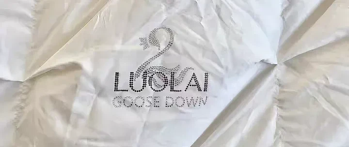 95白鹅绒被的轻盈保暖体验