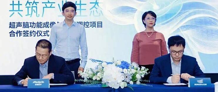 不开颅也能“读脑”？中国公司把人工颅骨变成超声脑机接口的入口