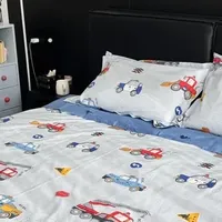 儿童床品选购注重舒适与耐用