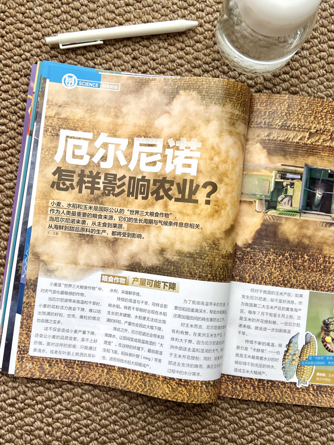 超强厄尔尼诺正式官宣：海温破3℃系监测史首次，75年第4次超强——《好奇号》10月刊已把'过山车冬天'讲给娃，盯这3个信号到明夏
