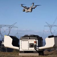DJI大疆机场4发布：25秒自动换电与全链路AI，拓展专业无人机作业能力