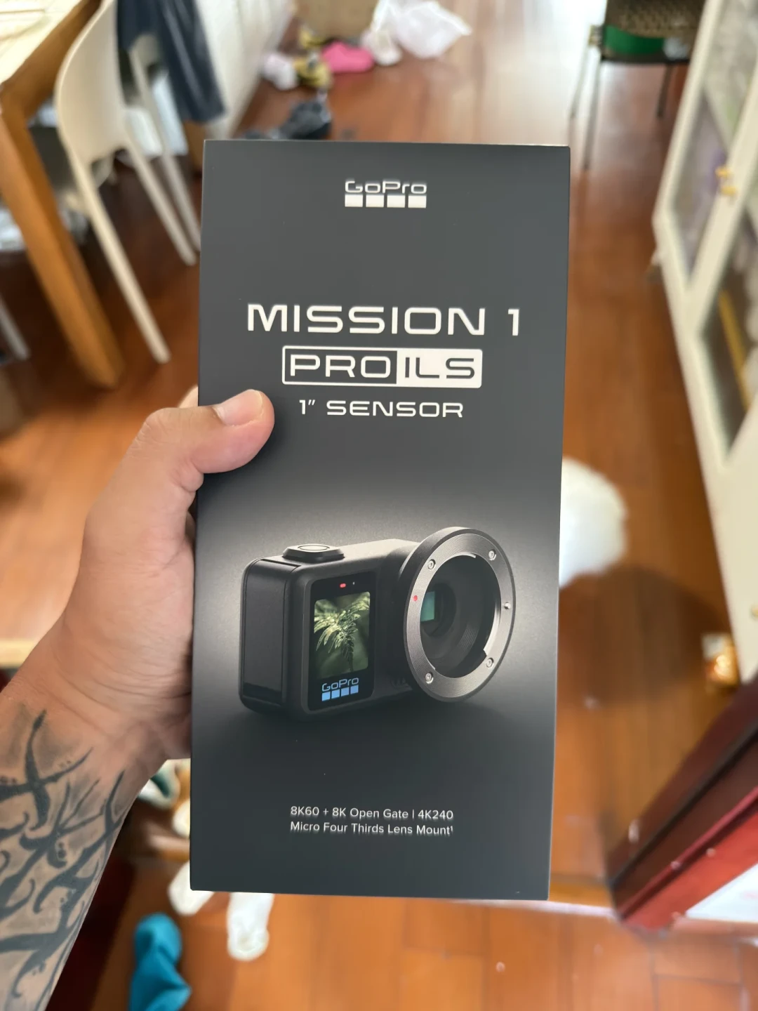 「4231入手退货」撞上「国补叠到3100、固件还在推4.01」：蹲双11 GoPro MISSION 1的对账党，10月20号晚8点闸门前，先把价梯、定位、售后这三本账对完