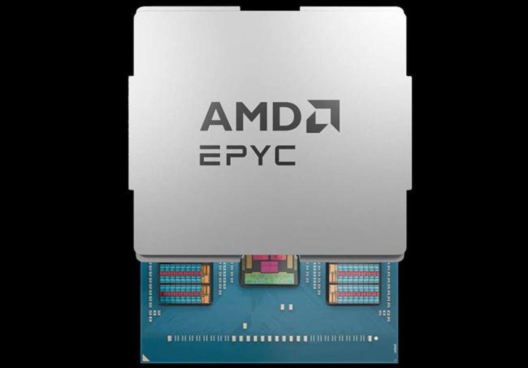32768核一个机架！AMD的新AI机架，把X3D涨价原因讲明白了