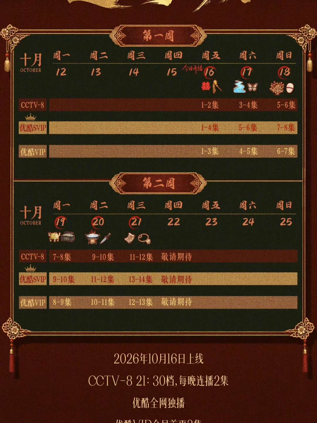 《嫁金钗》刚开播：一边切片刷屏，一边喊