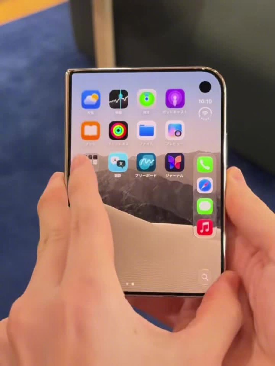 抢到iPhone Duo第一件事不是拆封：是打给运营商