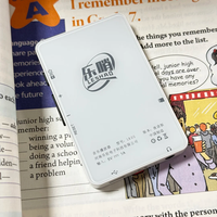 乐哨墨水屏 MP3 学生随身听，电子纸阅读器英语听力播放器